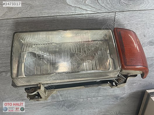 audi 80 B2 Orta Kasa FAR çıkma 1984 - 1986