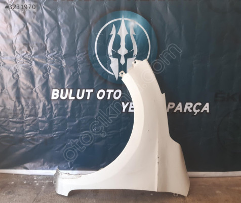 HYUNDAİ İ120 ORJİNAL ÇIKMA SOL ÖN ÇAMURLUK