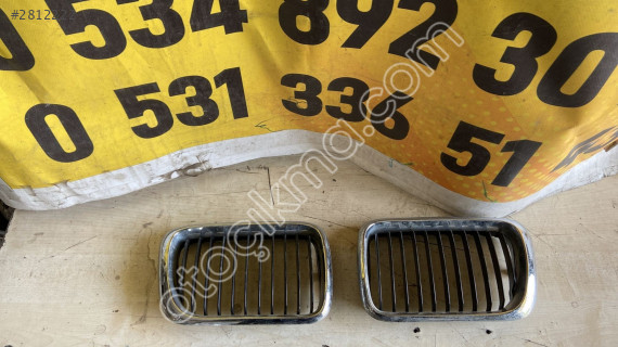 Bmw e36 sağ sol böbrek takım