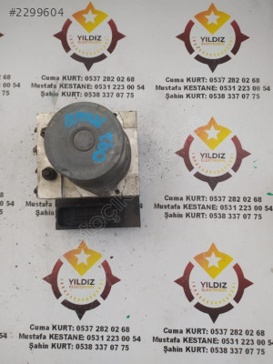 BMW 5 SERISI CIKMA ABS BEYNI 0265950666