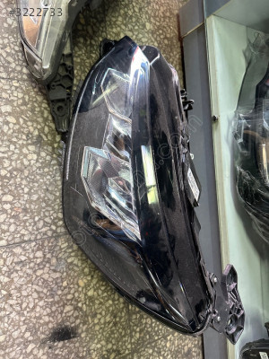 Peugeot 208 sol far letli