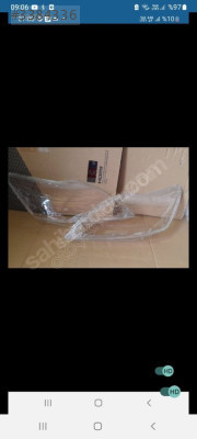 Fokus 2.5 far cami (adet fiati)