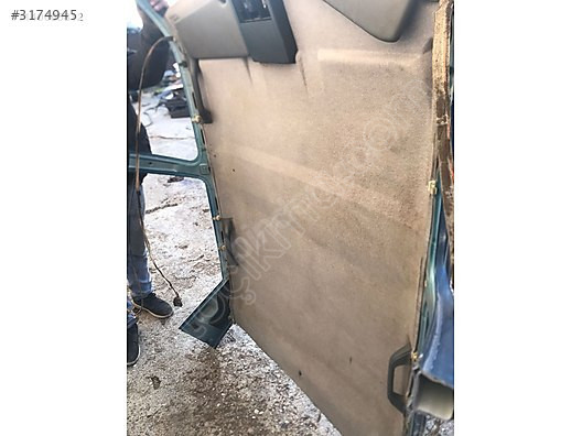 RENAULT 19 TAVAN DÖŞEME BULUNUR