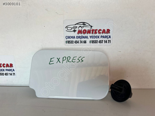 RENAULT EXPRESS DEPO KAPAĞI HATASIZ MONTECAR