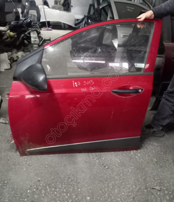 HYUNDAİ İ10 2014 ÇIKMA ORİJİNAL HATASIZ SOL ÖN KAPI