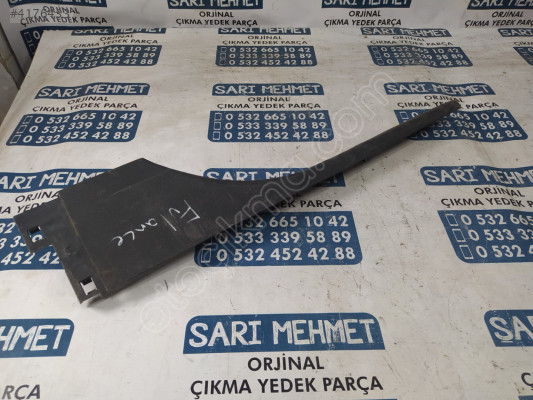 ÇIKMA RENAULT FLUENCE MEGANE 3 SOL ÖN EŞİK BAKALİTİ İÇ TRİM