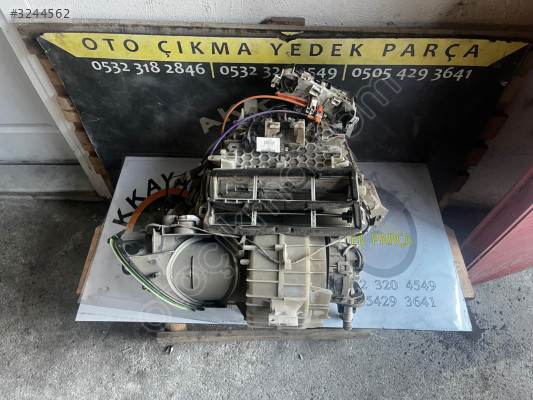 Peugeot 208 Kalorifer Kazanı Komple Orjinal Çıkma