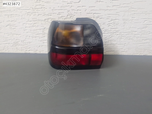 RENAULT R19 SOL ARKA STOP LAMBASI SIFIR 1992-1997