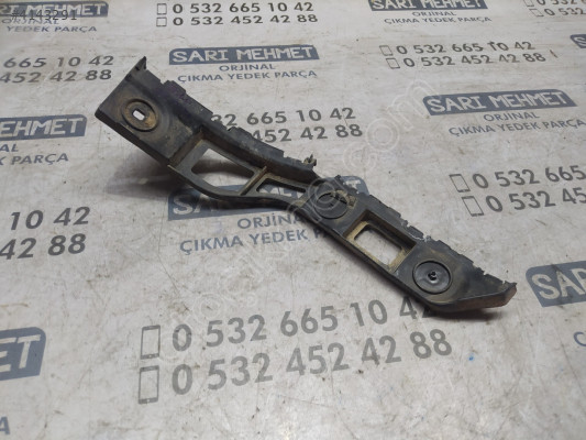 ÇIKMA VW POLO SOL ARKA TAMPON BRAKETİ