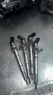 VW PASSAT JETTA GOLF 1.6TDİ CAY ENJEKTÖR TAKIM 03L 130 277B VW