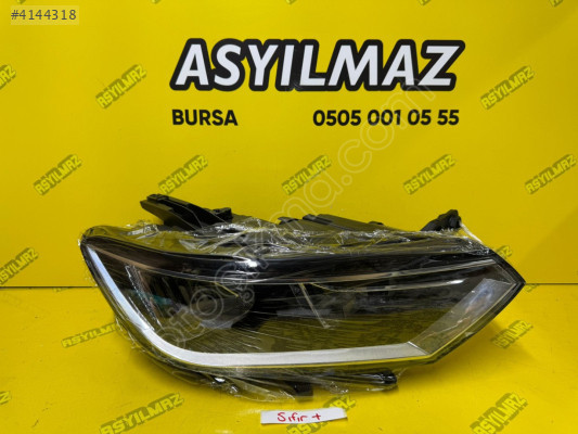 PASSAT B8 SAĞ FAR (SIFIR) 15-20 UYUMLU