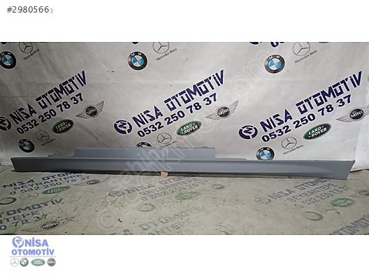 BMW 4 SERİSİ F32 KASA SOL M MARŞPİYEL 51778054540 - 51778060847