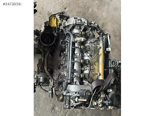FİAT 1.3 MOTOR