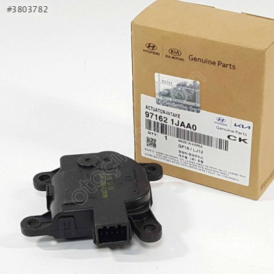 97162-1JAA0 KALORİFER YÖNLENDİRME MODULÜ AKTÜATÖR İ20 BLUE KONA
