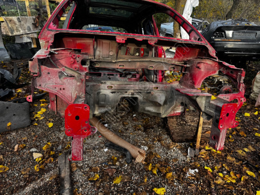 Renault Scenic 2 Kesme Ön Kule Panel Hatasız