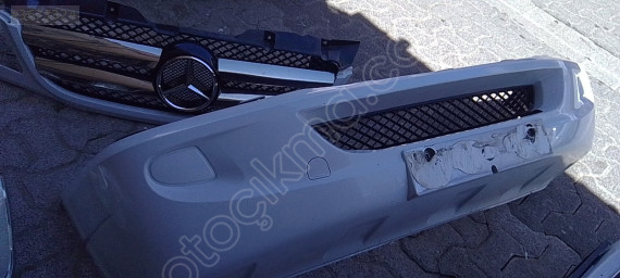 Mercedes Sprinter sökme ön tampon