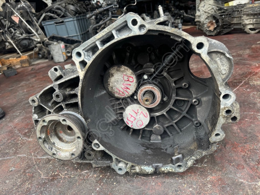 GVT GTI 6 Gang Schaltgetriebe Getriebe 2.0TFSI VW Golf 5 Jetta EO