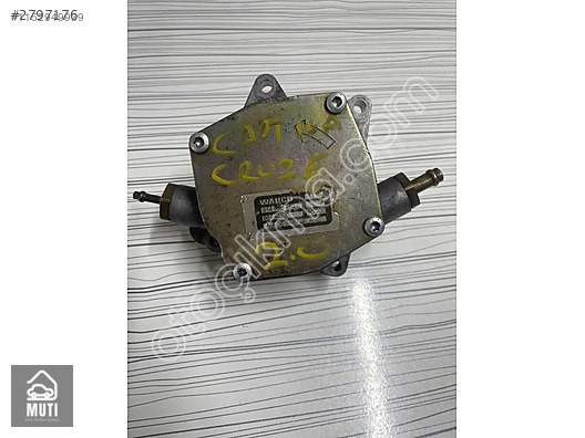Chevrolet captiva cruze 2.0 fren vakum pompası 9140307520
