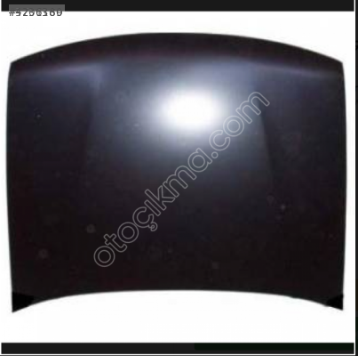 HYUNDAİ EXCEL MOTOR KAPUTU 1992 - 1994.