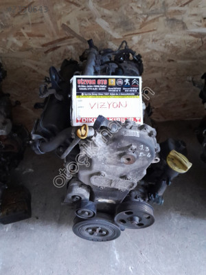 FİAT ALBEA 1.3 KOMPLE MOTOR.