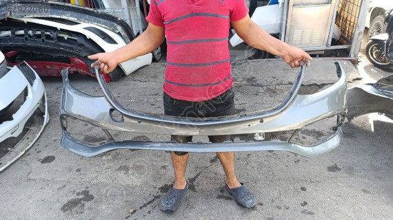 MERCEDES W213 ÖN TAMPON ORJİNAL ÇIKMA