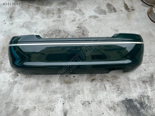 ROVER 214 ÇIKMA ORJİNAL ARKA TAMPON