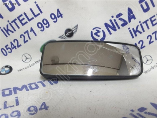 MERCEDES SPRİNTER W906 KASA SAĞ ALT AYNA CAMI