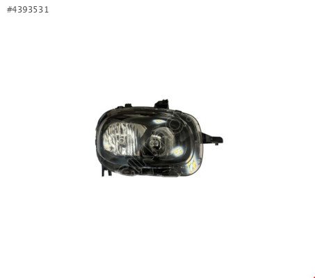 ÖN FAR EL.SAĞ C3 2016-