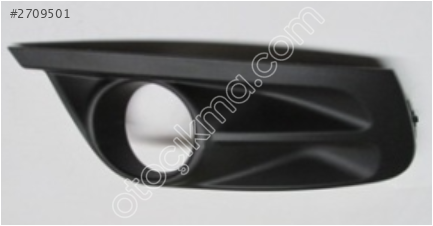 SİS LAMBA KAPAĞI SOL RENAULT FLUENCE 13-16 261A36507R DELİKSİZ