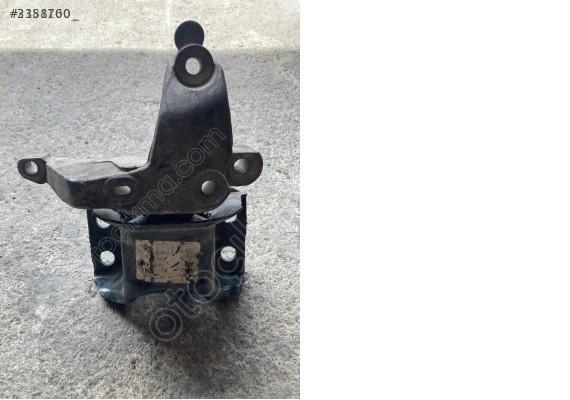 Renault Symbol Motor Takozu
