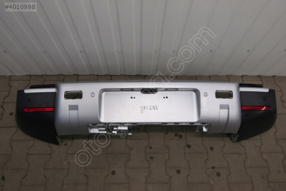LAND ROVER DEFENDER ÇIKMA ORJİNAL ARKA TAMPON