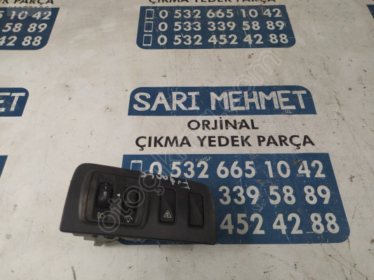 ÇIKMA RENAULT FLUENCE FAR AYAR DÜĞMESİ