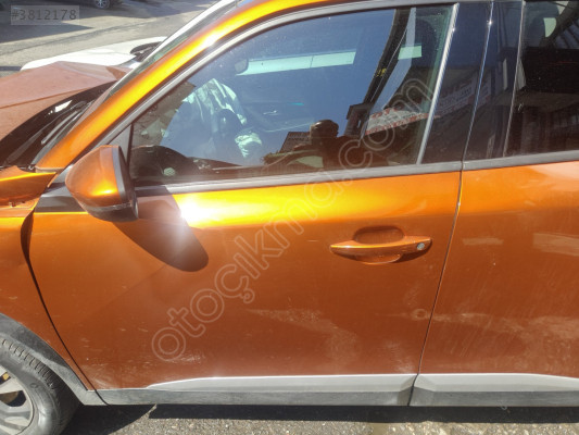 Peugeot 2008 sol ön kapı sökme hatasız