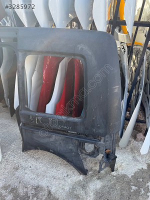 Caddy arka sol frangart