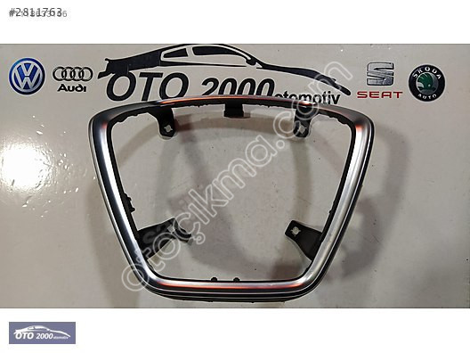 4N0419091C AUDİ A6-A7-A8 AİRBAG ÇERÇEVESİ
