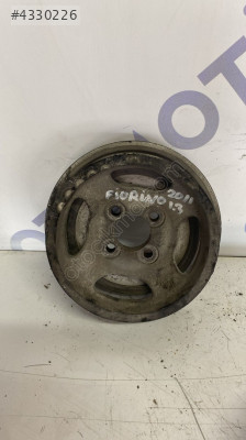 fiat fiorino 2011 1.3 orjinal krank kasnağı (son fiyat)