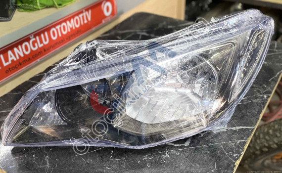 2013 2016 BMW 5 Serisi f10 F11 LCİ Sağ Sis Farı Çerçevesi 5111734