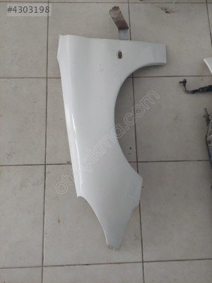 PEUGEOT 206 SAĞ ÖN ÇAMURLUK