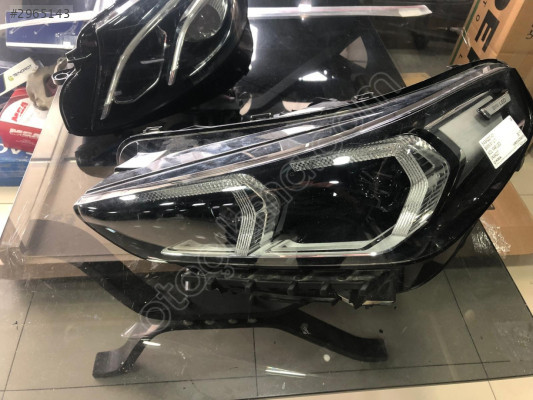 BMW X1 U11 LED SOL FAR 5A9A227-01