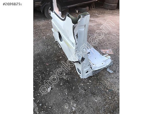 2015 doblo sol arka çamurluk