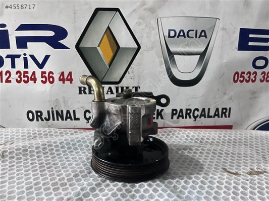 Renault Laguna 2 direksiyon pompası