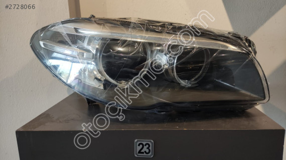 BMW F10 LCİ SAĞ FAR 2014 2016 63117343912 DNSY
