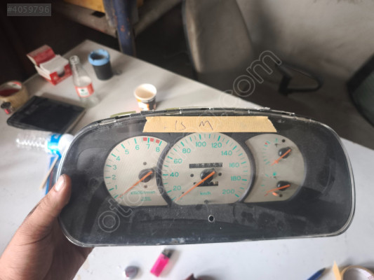 proton 415 gösterge km saati. Son olur fiyat