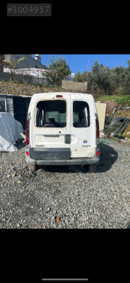 RENAULT KANGO 1 BAGAJ KAPAĞI