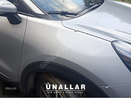 FORD PUMA SAĞ ÖN ÇAMURLUK ve TÜM AKSAMLARI | ÜNALLAR OTO ÇIKMA |