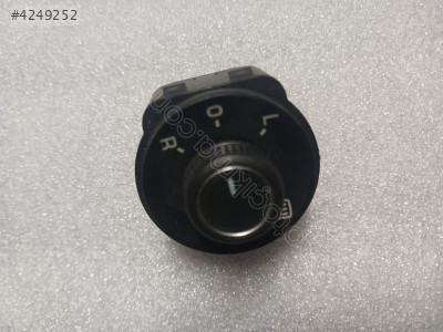 3G0959565 Passat B8 Ayna Ayar Düğmesi