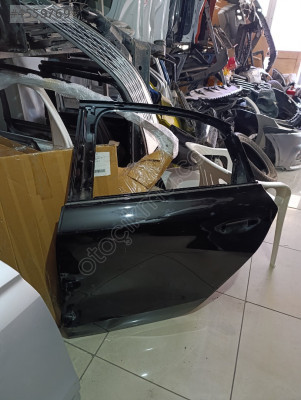 Audi A3 sol arka kapı 2020-2026 orjinal çıkma parça