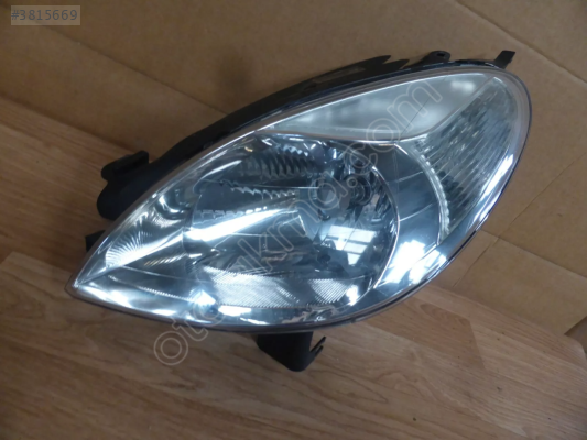CITROEN XSARA ÇIKMA ORJİNAL SAĞ - SOL FAR