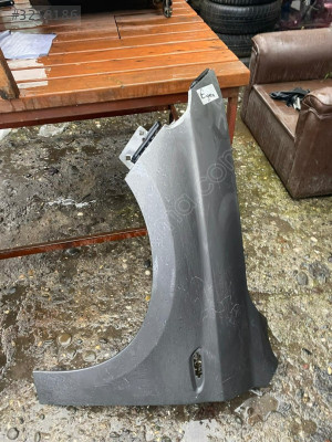 Fiat Egea Modeli Sol Ön Çamurluk - Oto Çıkma Parçaları