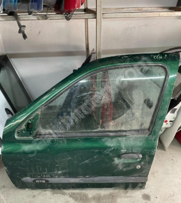 RENAULT CLİO 2005 SOL ÖN KAPI ORJİNAL EYUPCAN OTO'DA